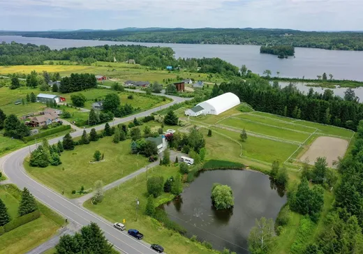 Fermette à vendre - 570Z Ch. du Ruisseau, Ste-Catherine-De-Hatley, J0B 1W0