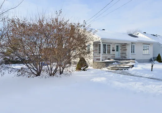 Maison à vendre - 59-63 Rue Robb, Salaberry-de-Valleyfield, J6S 3T2