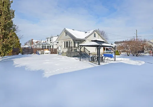 Maison à vendre - 59-63 Rue Robb, Salaberry-de-Valleyfield, J6S 3T2