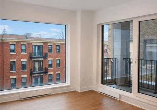 Condo for sale - 1508 Rue Sherbrooke O., App. 512, Montreal (North), H3G 1L5