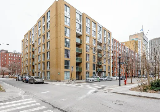 Condo à vendre - 98 Rue Charlotte, App. 161, Montréal (Centreville), H2X1G6