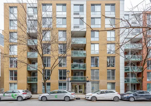 Condo à vendre - 98 Rue Charlotte, App. 161, Montréal (Centreville), H2X 1G6