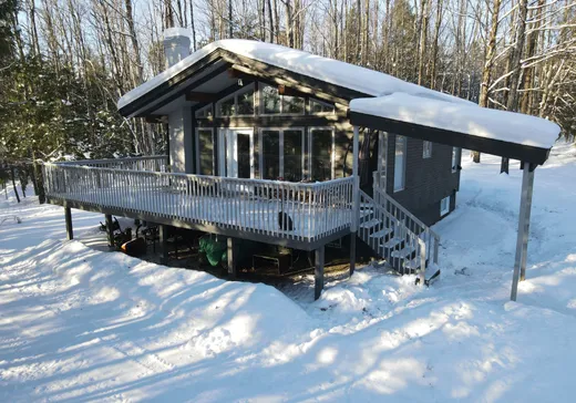 Maison à vendre - 263 Ch. de Vale Perkins, Mansonville, J0E 1X0