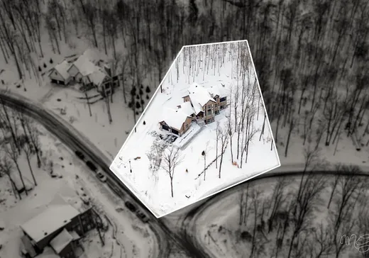 Maison à vendre - 650 Rue de Belle-Plagne, Saint-Sauveur, J0R 1R7