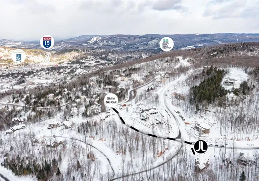 Maison à vendre - 650 Rue de Belle-Plagne, Saint-Sauveur, J0R 1R7