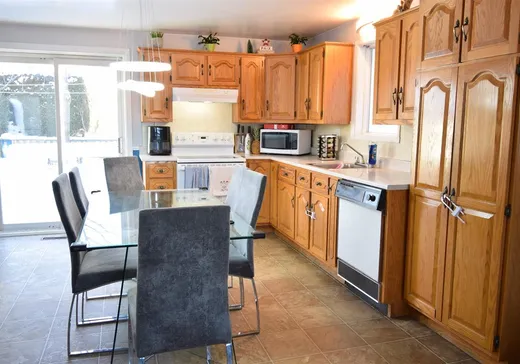 Maison à vendre - 1658 Rue St-Jean, Plessisville, G6L 2L3