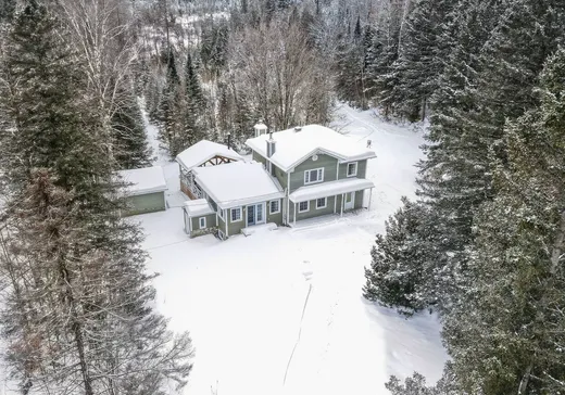 Maison à vendre - 11201 Route Pauzé, Entrelacs, J0T 2E0