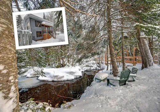 Two or more stories for sale - 3770 Mtée d'Argenteuil, St-Adolphe d'Howard, J0T2B0