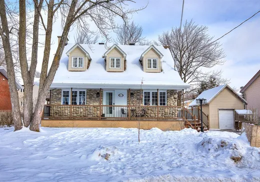 Two or more stories for sale - 1417 Rue Beauchamp, Mascouche, J7L1V9