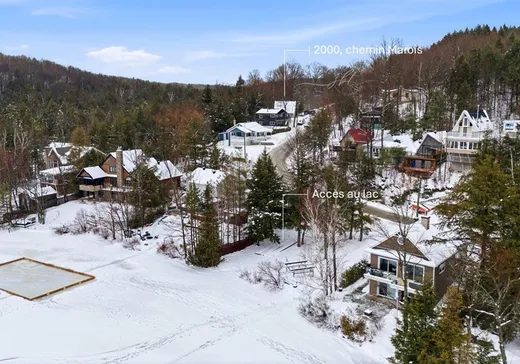 Maison à vendre - 2000 Ch. Marois, Repentigny, J0B 2P0