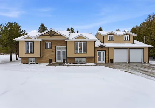 Un étage et demi à vendre - 664 Rue Mercier, Lac-Drolet, G0Y1C0