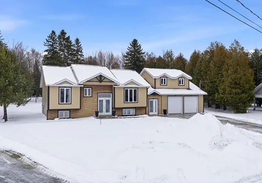 Maison à vendre - 664 Rue Mercier, Lac-Drolet, G0Y 1C0