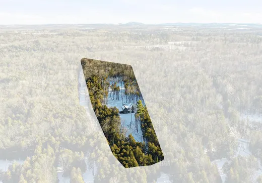 Maison à vendre - 560 Ch. Descente 2, Notre-Dame-Des-Boies, J0B 2E3