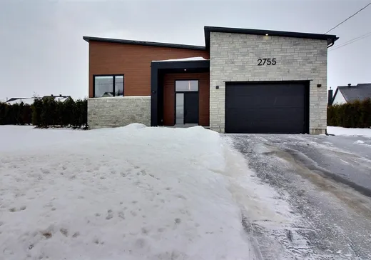 House for sale - 2755 Rue Dupuis, Becancour, G9H 4Z8