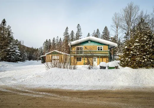 House for sale - 120 Ch. de Montfort, St-Adolphe d'Howard, J0T 2B0