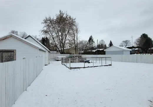 Maison à vendre - 1 Rue Martin, Lachute, J0V 1X0