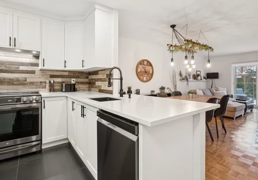 Condo à vendre - 1912 Rue du Caribou, Longueuil, J4N 1P5
