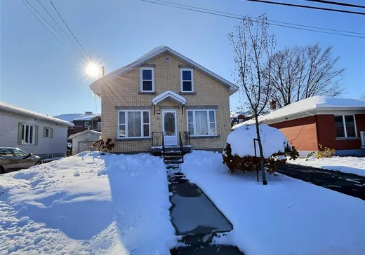 Bungalow for sale - 24 Rue Piché, Victoriaville, G6P4N6