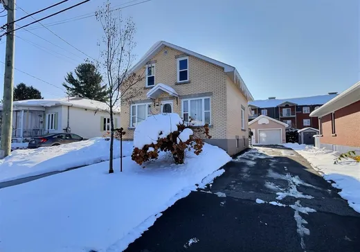House for sale - 24 Rue Piché, Victoriaville, G6P 4N6