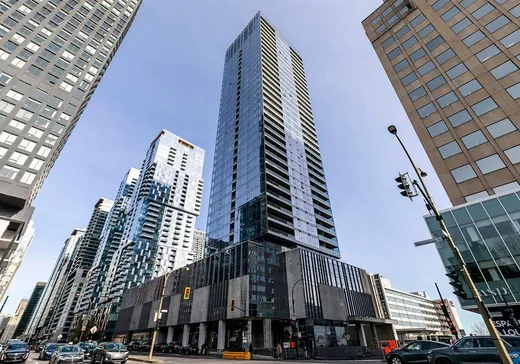 Condo à vendre - 1500 Boul. René-Lévesque O., App. 2514, Montréal (Centreville), H3G0H6