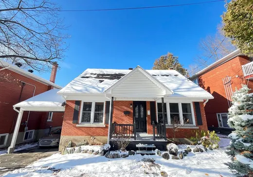 Maison à vendre - 97 Rue Chartier, Sherbrooke, J1J 3A9