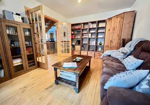 Maison à vendre - 97 Rue Chartier, Sherbrooke, J1J 3A9