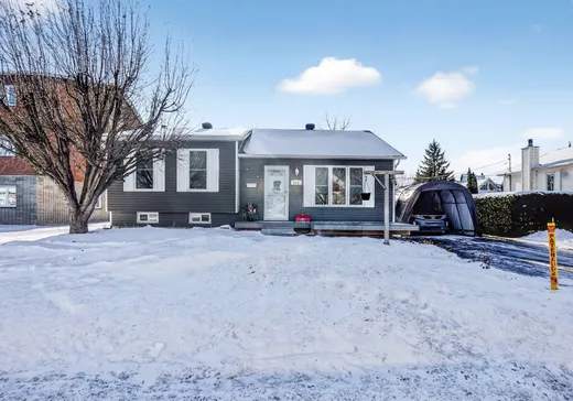 House for sale - 640 Rue Robidoux, Marieville, J3M 1A1