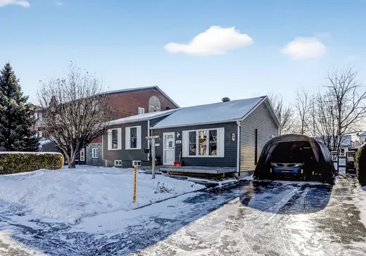 House for sale - 640 Rue Robidoux, Marieville, J3M 1A1