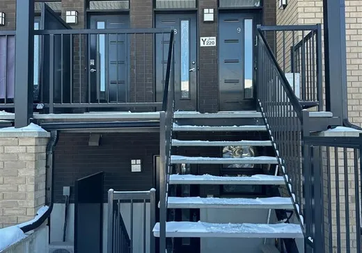 Condo for sale - 220 Rue de Dublin, App. 8, Hull, J9J 1P2
