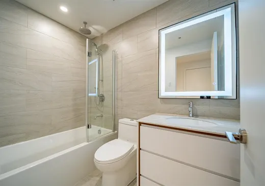 Condo à vendre - 1020 Rue de la Montagne, App. 3001, Ville-Marie, H3G 0H8