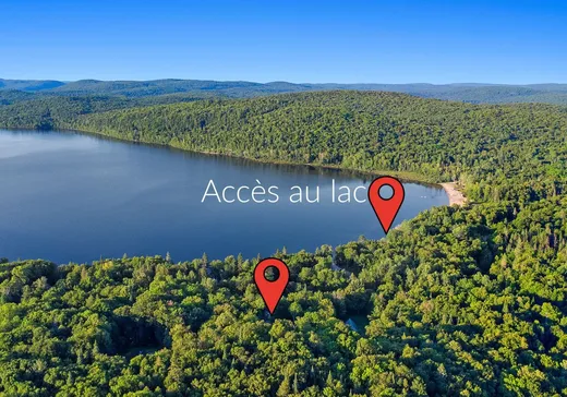 House for sale - 21 Ch. du Lac-d'Argent, Ste-Anne-Des-Lacs, J0W 1V0