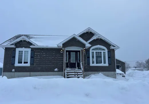 Two or more stories for sale - 225 Rue Ambroise, Moisie, G0G2B0