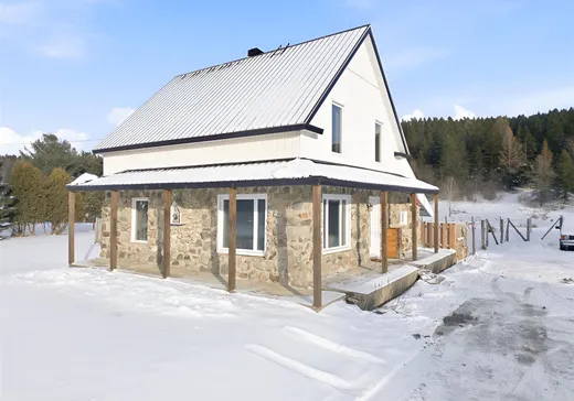 1 1/2 Storey for sale - 427 Route 204 N., Saint-Martin, G0M1B0