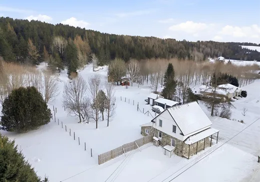 House for sale - 427 Route 204 N., Saint-Martin, G0M 1B0