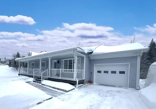 Bungalow à vendre - 116 12e Rang, Lac-Etchemin, G0R1S0
