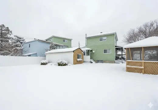 House for sale - 73 Rue Hébert, Beauharnois, J6N 1P6