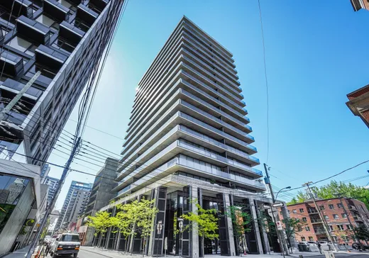 Condo à vendre - 242 Rue Young 604, Montréal (Centreville), H3C0R7