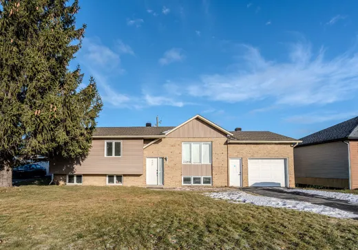 Maison à étages à vendre - 496 Rue du Docteur-Beaudin, Saint-Cyprien-de-Napierville, J0J1L0