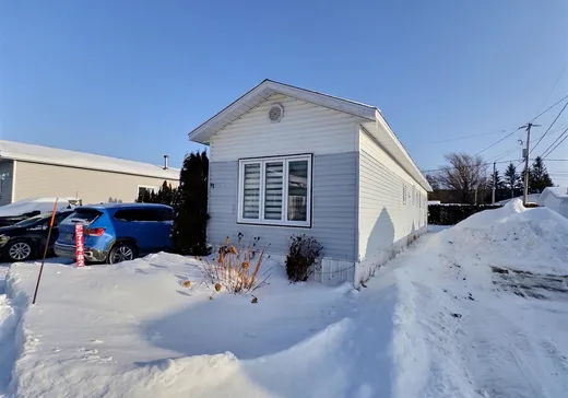 Mobile Home for sale - 47 Rue du Parc-de-l'Amitié, Notre-Dame-du-Portage, G0L1Y0