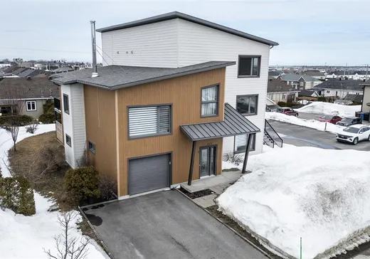 Condo for sale - 522 Av. Belzile, App. 1, Rimouski, G5M 0J6