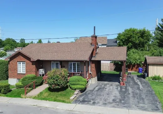 Bungalow à vendre - 58 Rue Coallier, Hull, J9A1G4