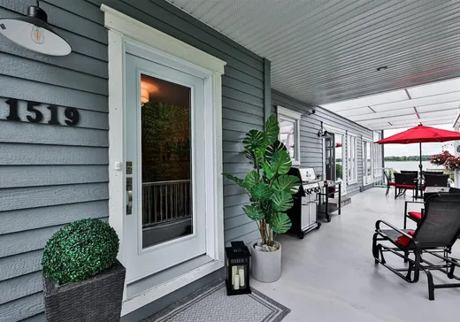 House for sale - 1519 Ch. du Chenal-du-Moine, Ste-Anne-De-Sorel, J3P 5N3