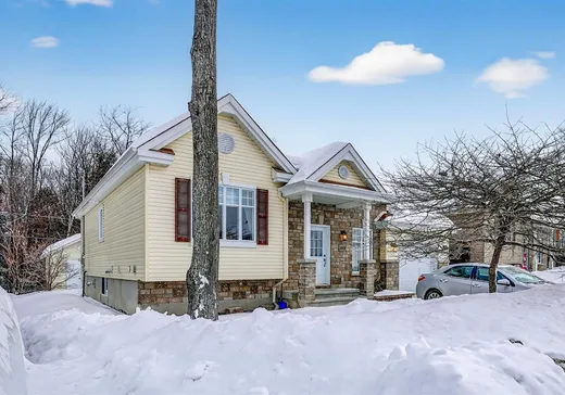 Bungalow à vendre - 1008 Rue de Condé, Saint-Jérôme, J5L0E5