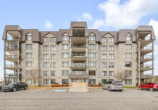 Condo à vendre - 7740 Rue du Daim, App. 105, Charlesbourg, G1G0A1