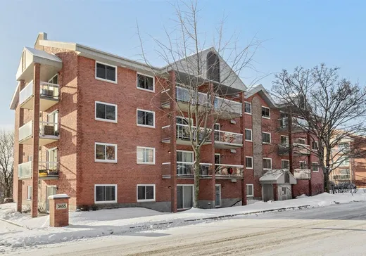 Condo à vendre - 3455 Rue Vautelet, App. 206, Ste-Foy, G1W4V9
