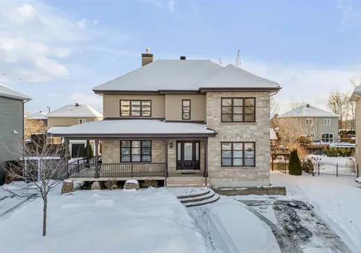 Maison à étages à vendre - 8940 Rue de Boston, Ville de Québec, G2C0H8