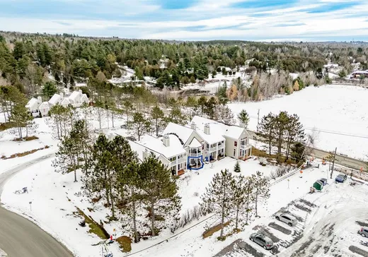 Condo à vendre - 36 Rue de la Sarcelle, App. 715, Magog, J1X 6Z8