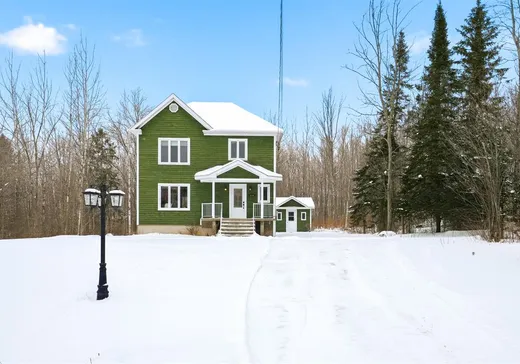 Two or more stories for sale - 2652 Rue des Dahlias, Sherbrooke, J1R0C6