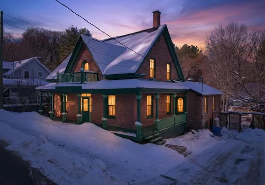 Maison à vendre - 4 Rue Belmont, Pointe-Claire (Île de Montréal), J0B 2H0