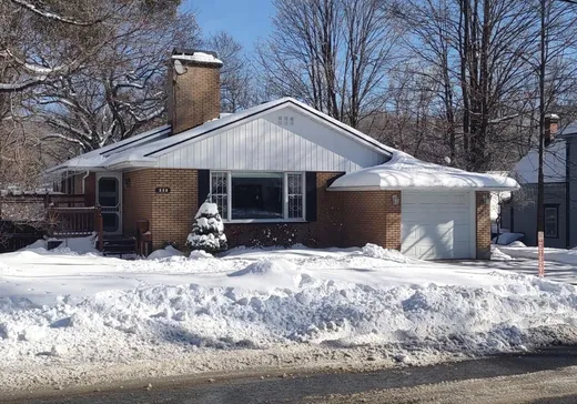 Maison à vendre - 330 Rue de la Cour, Waterloo, J0E 2N0